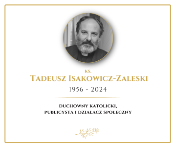 Tadeusz Isakowicz-Zaleski